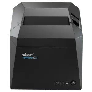 STAR MICRONICS - SP143IV UE GY E+U PRINTER THERMAL 80MM WIDE PAPER 24VDC PRNT