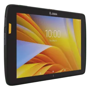 ZEBRA - ET45 10IN 5G WIFI6 SE4710 8GB/128GB ANDROID GMS ROW SYST