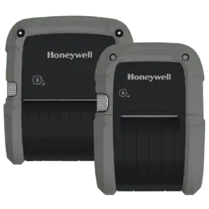 Honeywell - RP4F - etikettskriver - S/H - direktetermisk