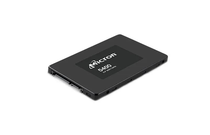 Lenovo - Micron 5400 MAX - SSD - Mixed Use - 480 GB - SATA 6Gb/s