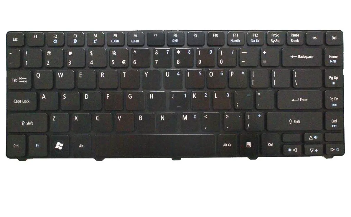 Acer - Keyboard (ARABIC/ENGLISH)