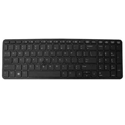 HP - KB DP BL -DEN