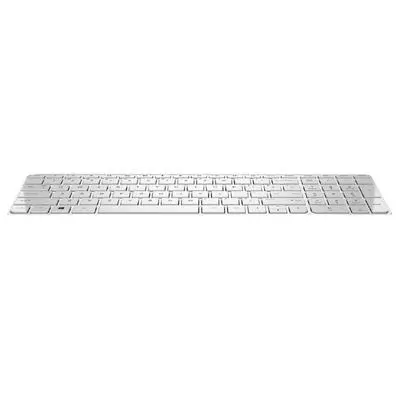 HP - KB ISK STD TP WHT ENG ARAB