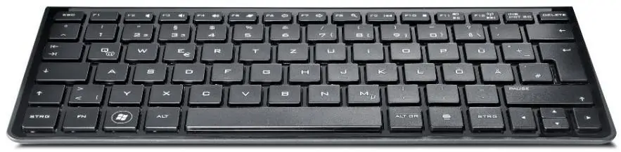Fujitsu - KB BT LX360 EE