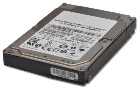Lenovo - Gen3 - harddisk - 900 GB - SAS 6Gb/s - (CRU) - Tier 1