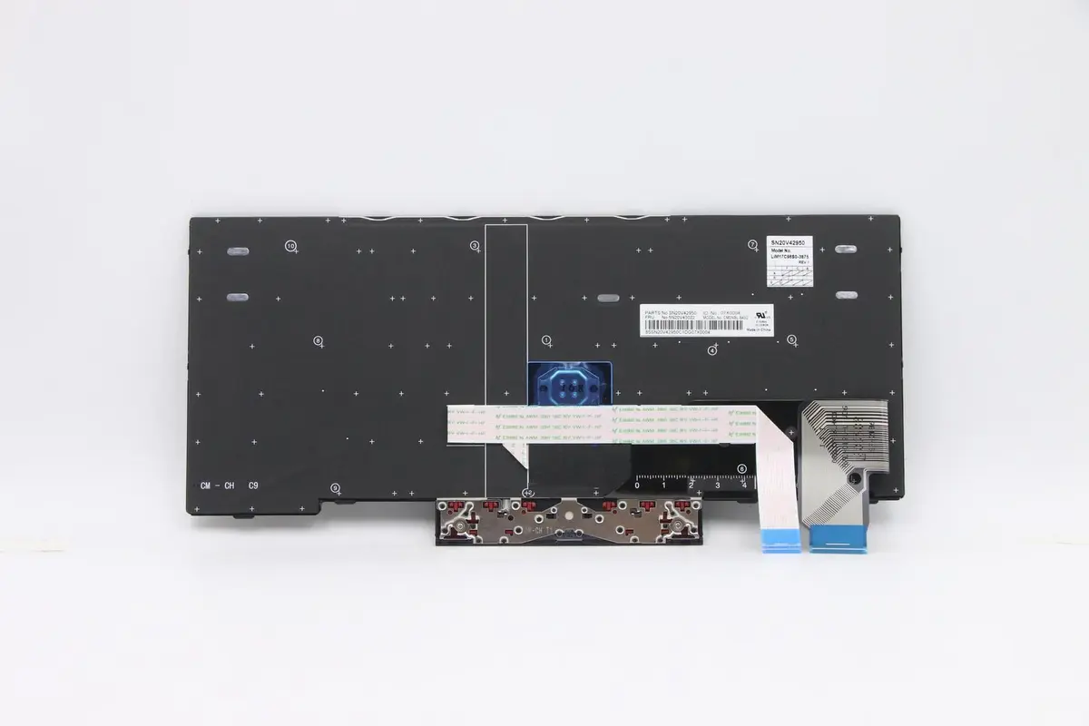 Lenovo - CMSK-CS20,BK-NBL,LTN,EURO ENG