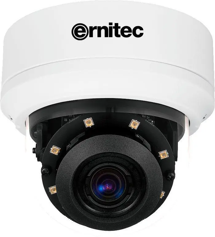 ERNITEC - MERCURY-DX-362IR 2.7-12mm