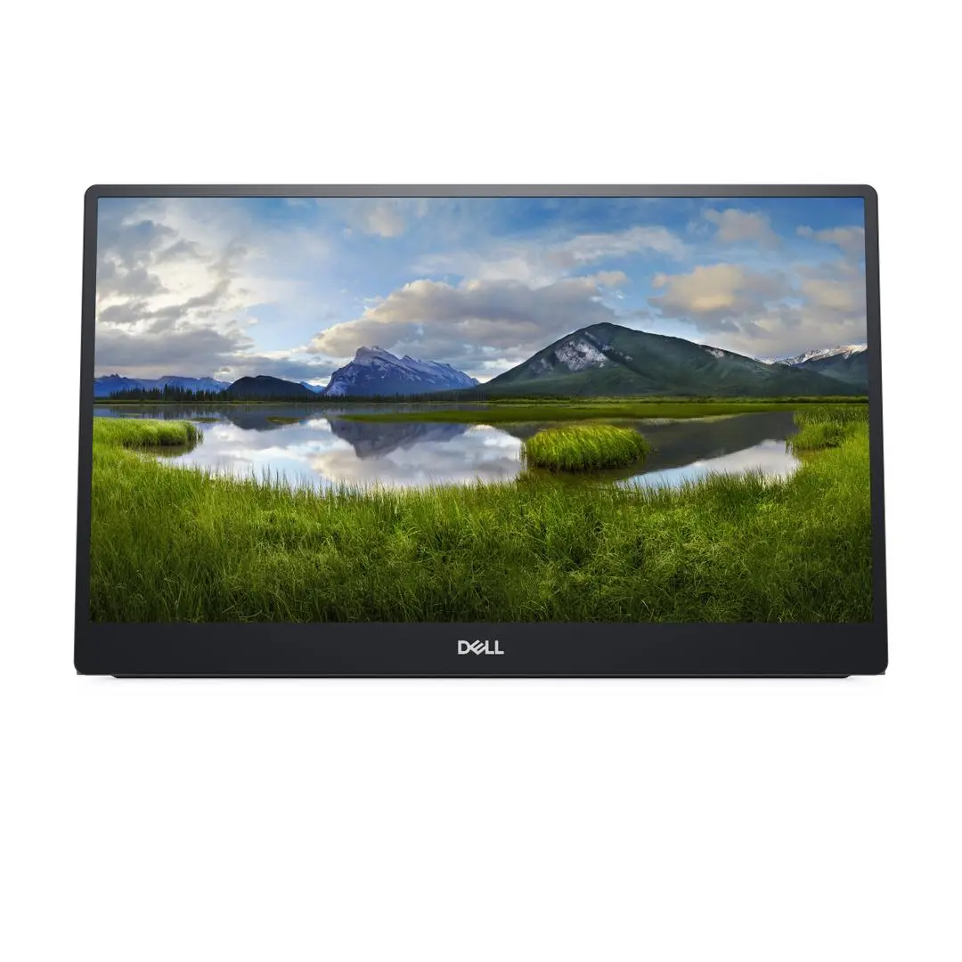 DELL - P1424H - LED-skjerm - Full HD (1080p) - 14"