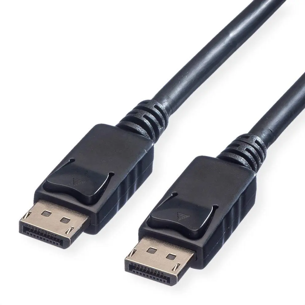 VALUE - Displayport Cable, Dp-Dp