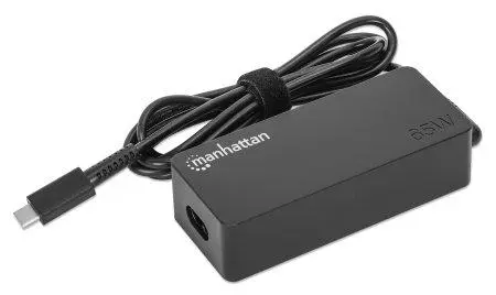 Manhattan - MH USB-C Power Delivery Laptop Charger - 65 W