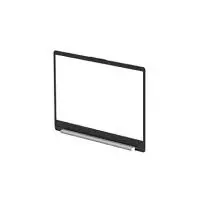 HP - BEZEL LCD ALU NSV