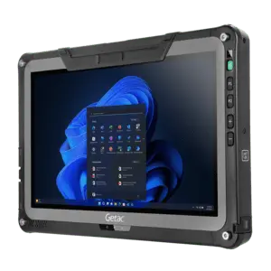 GETAC - F110G7 - I5-1335U 11.6IN WCAM W11P 8GB/256GB PCIE SSD SR FHD+T SYST