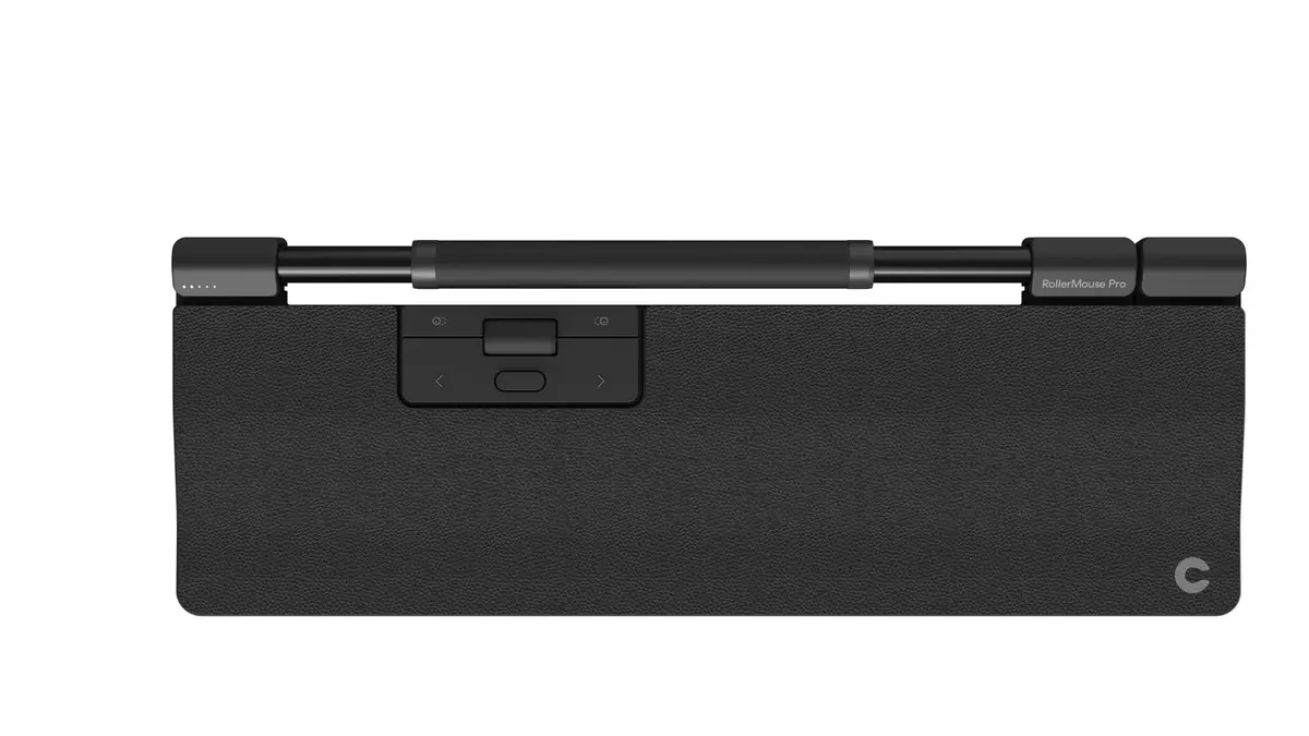 CONTOUR DESIGN - CONTOUR RollerMouse Pro Wired Extended WR Vegan leather
