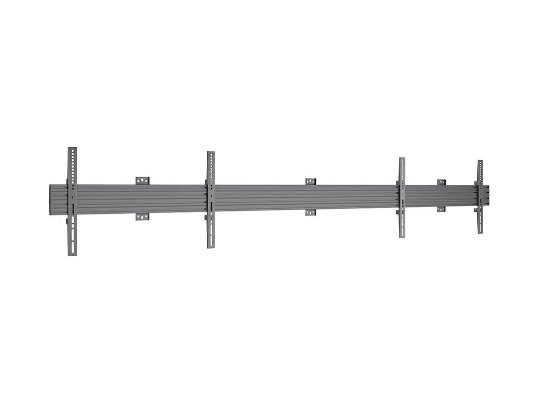 Multibrackets - M Pro MBW2UHD monteringssett - fast - for 2 LCD-skjermer