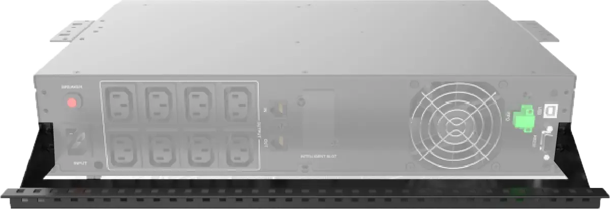 POWERWALKER - Cable management tray for RLP