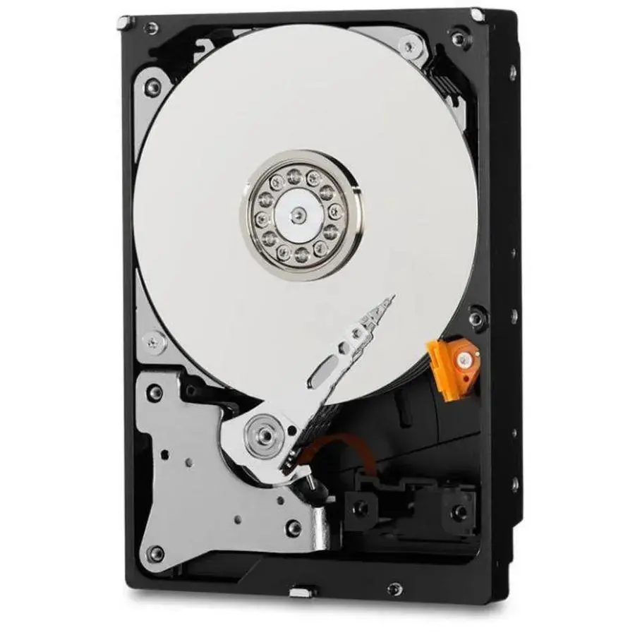 WD - Purple 3.5" 2TB Serial ATA III