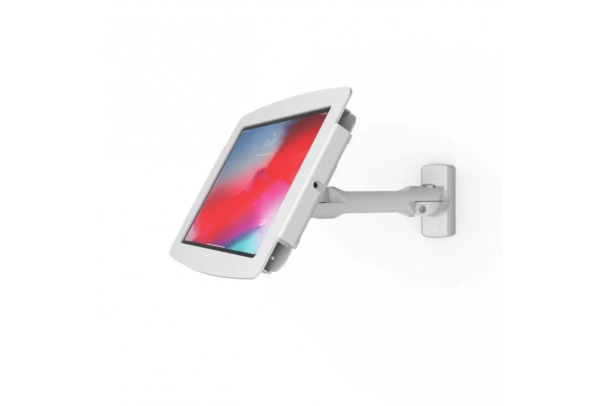 COMPULOCKS - iPad 10.2" Space Enclosure Swing Wall Mount innhegning