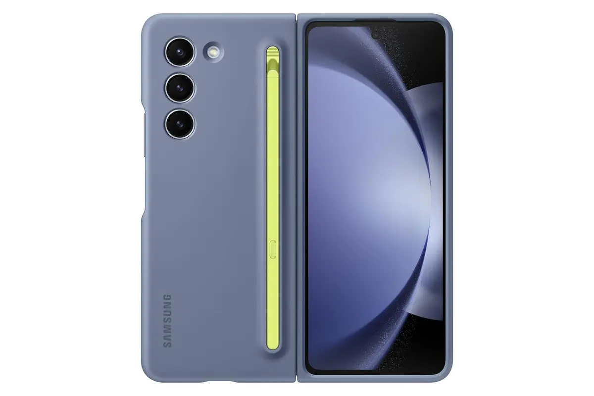 Samsung - EF-OF94P - lommebok for mobiltelefon