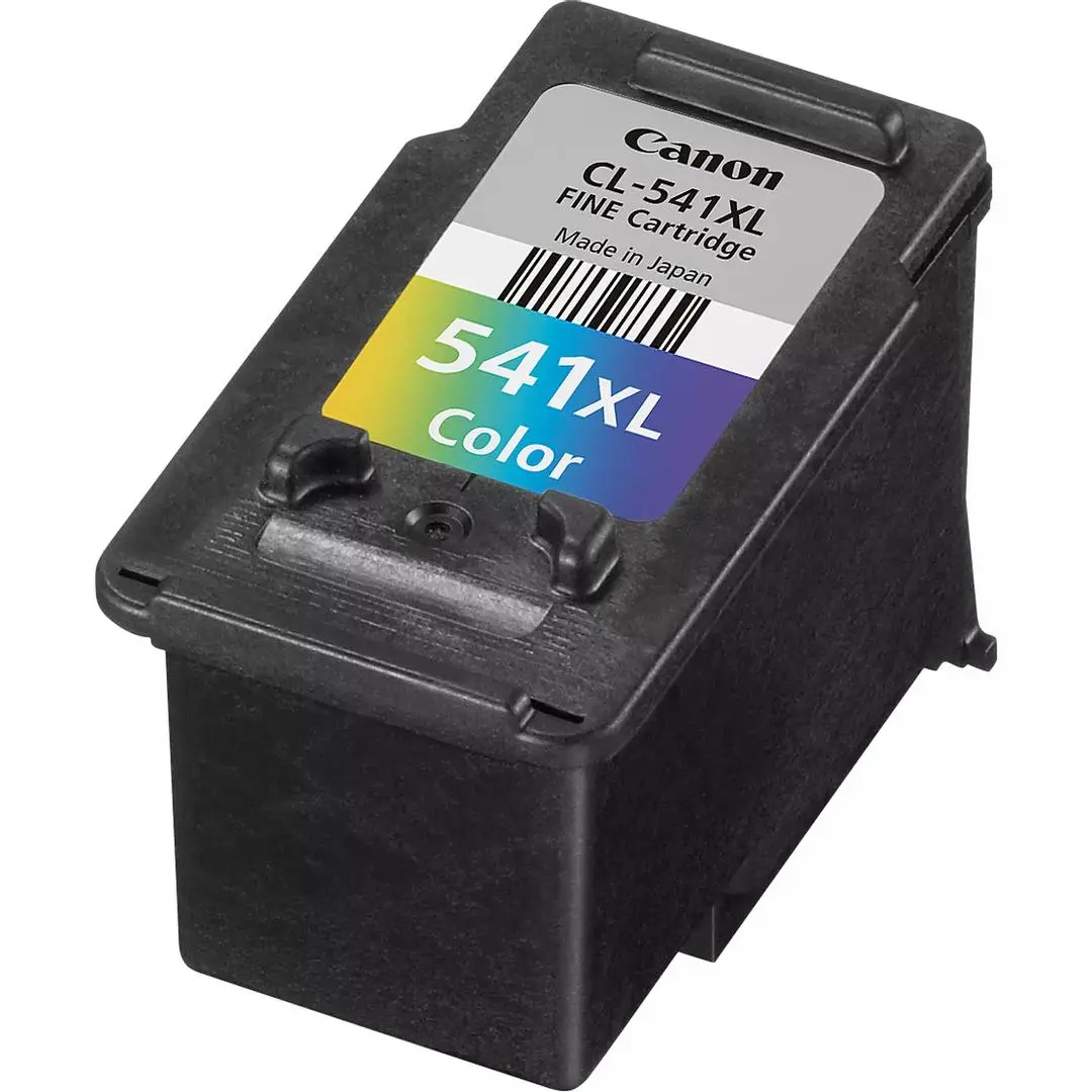 CANON - CL-541XL - 15 ml - High Yield - colour (cyan, magenta, yellow) - original - ink cartridge - for PIXMA GM4050, MG3150, MG3510, MG3550, MG3650, MG4250, MX475, MX525, MX535, TS5150, TS5151