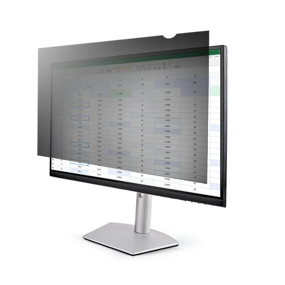 STARTECH - 23.6inch 16:9 Computer Monitor Privacy Filter Anti-Glare Privacy Screen