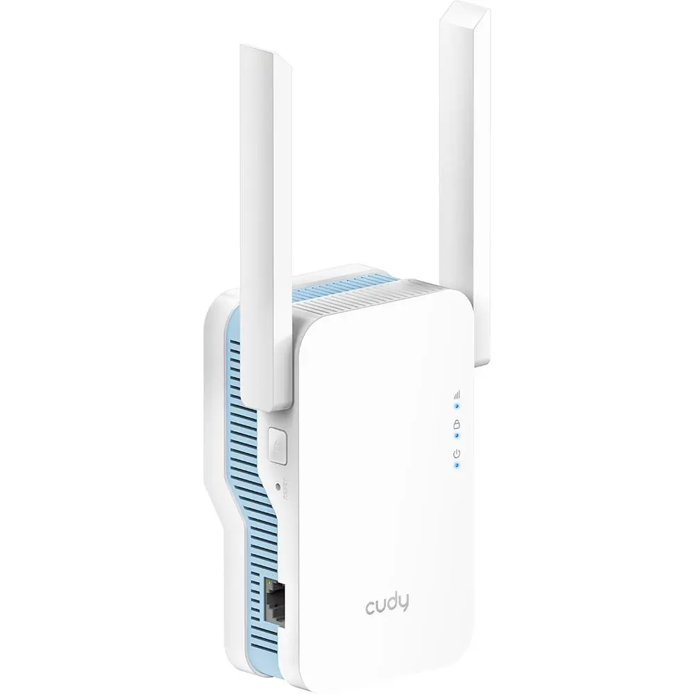 CUDY - Wi-Fi Repeater RE1200 WF5 AC1200 Mesh