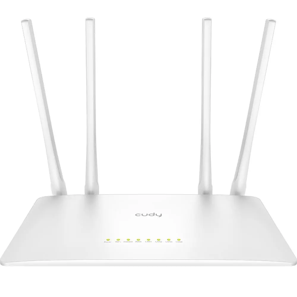CUDY - Wi-Fi Router WR1200 AC1200
