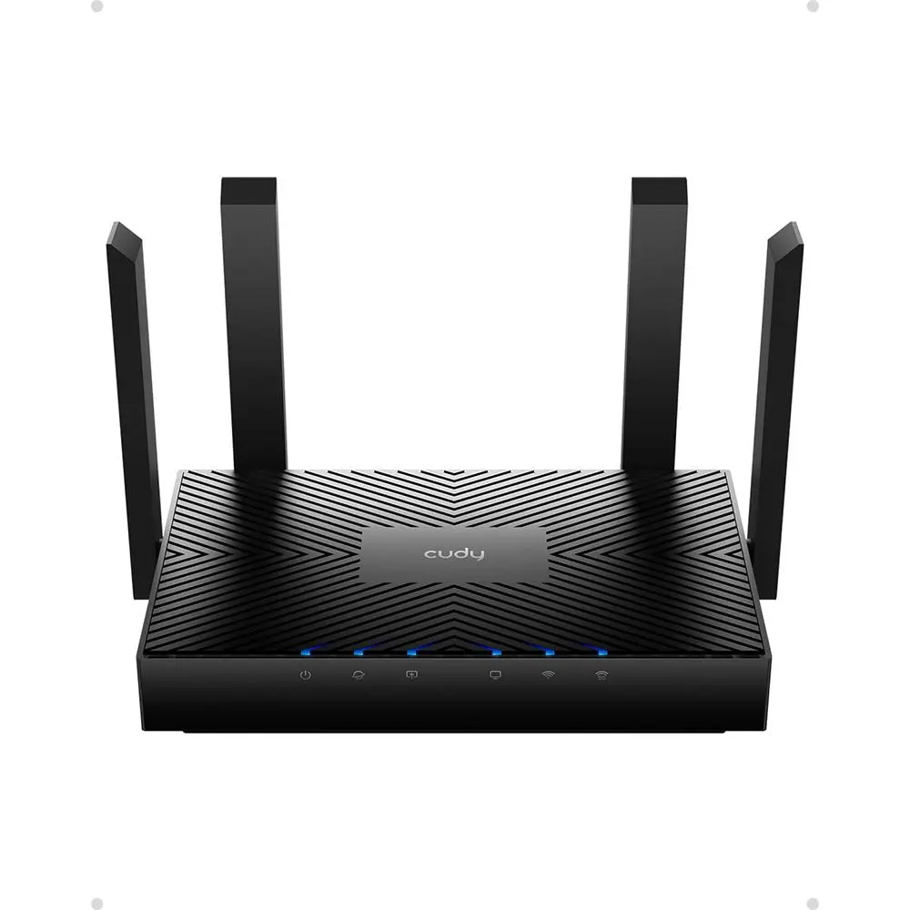 CUDY - Wi-Fi Router WR3000 AX3000 Gigabit Wi-Fi 6 Mesh