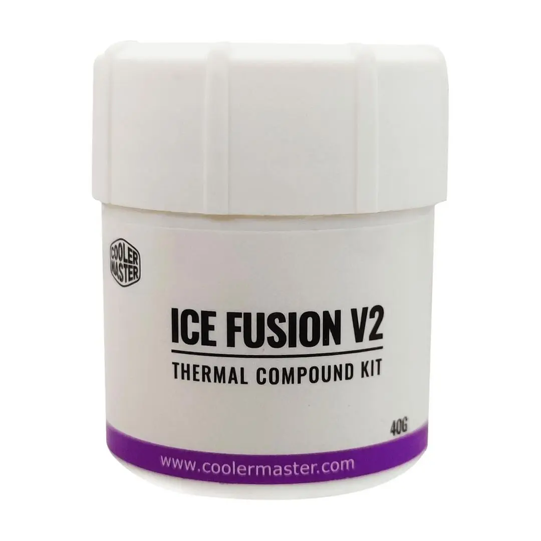 Cooler Master - ICE Fusion V2 AD60-3/Gray/Can/40g/TRAY