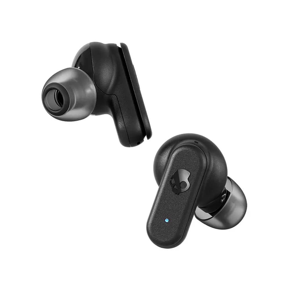 SKULLCANDY - Headphone Dime 3 True Wireless In-Ear Black
