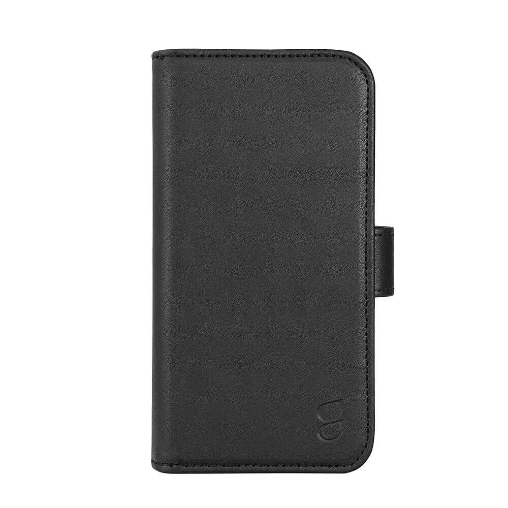 GEAR - 2in1 7 card Recycled MagSeries iPhone 15 Pro 6,1" Black