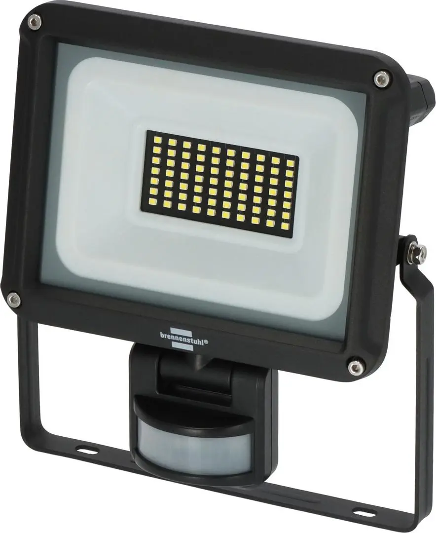 Brennenstuhl - Floodlight 30 W Led Black D