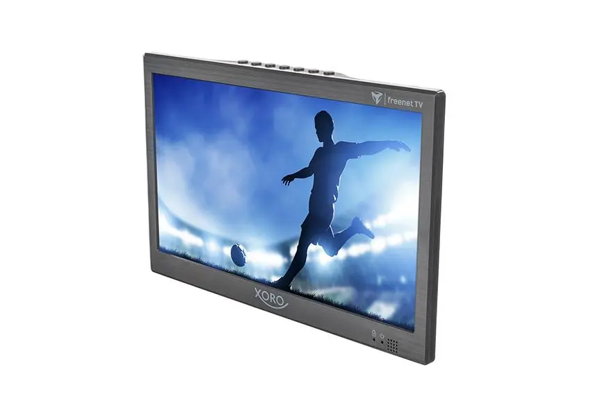 XORO - PTL 1050 V2, 10.1"(25.6cm) DVB-T2 Mini TV / freenet