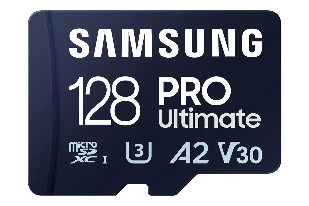 Samsung - PRO Ultimate MB-MY128SA - flashminnekort - 128 GB