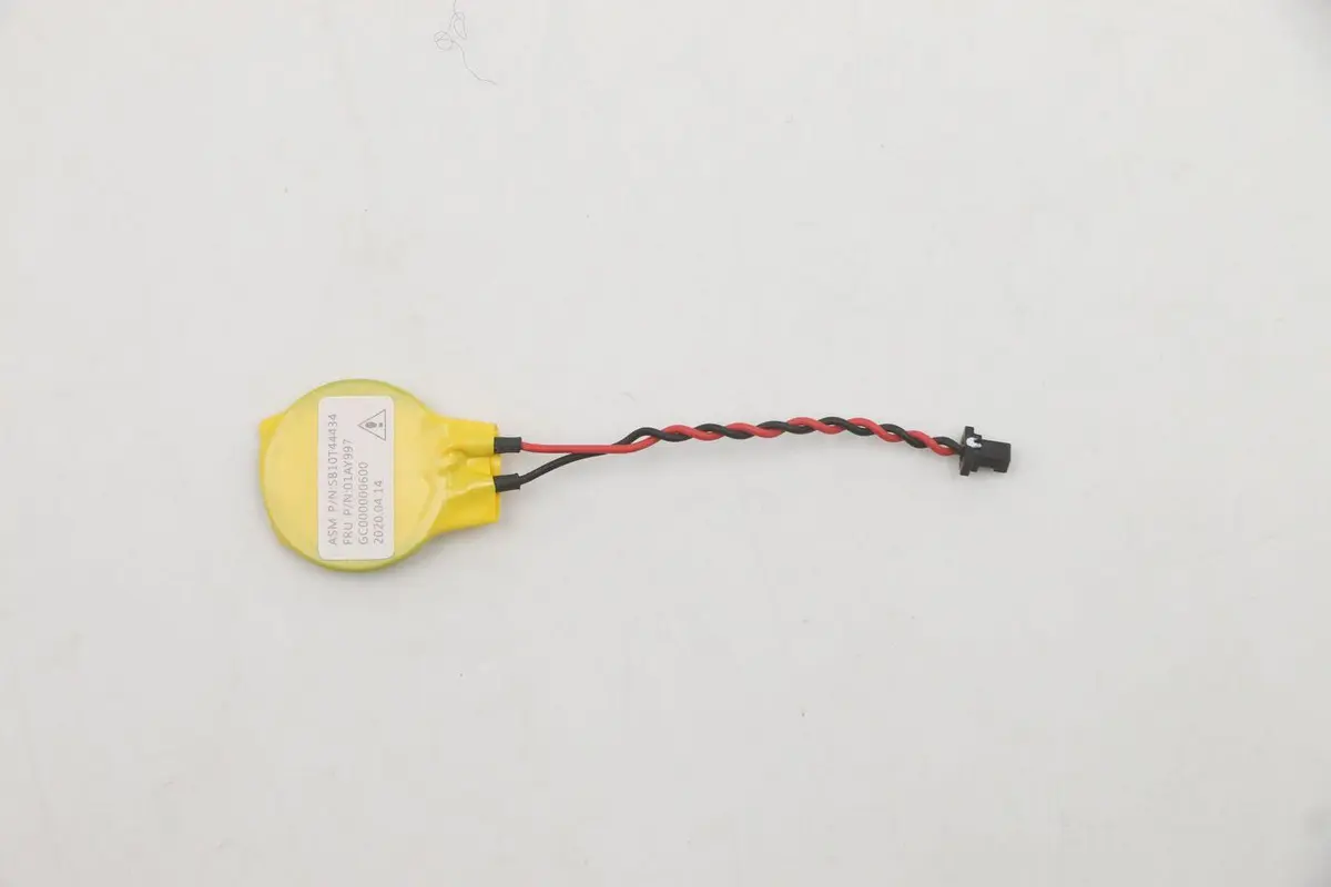 Lenovo - CR2016 RTC battery module for