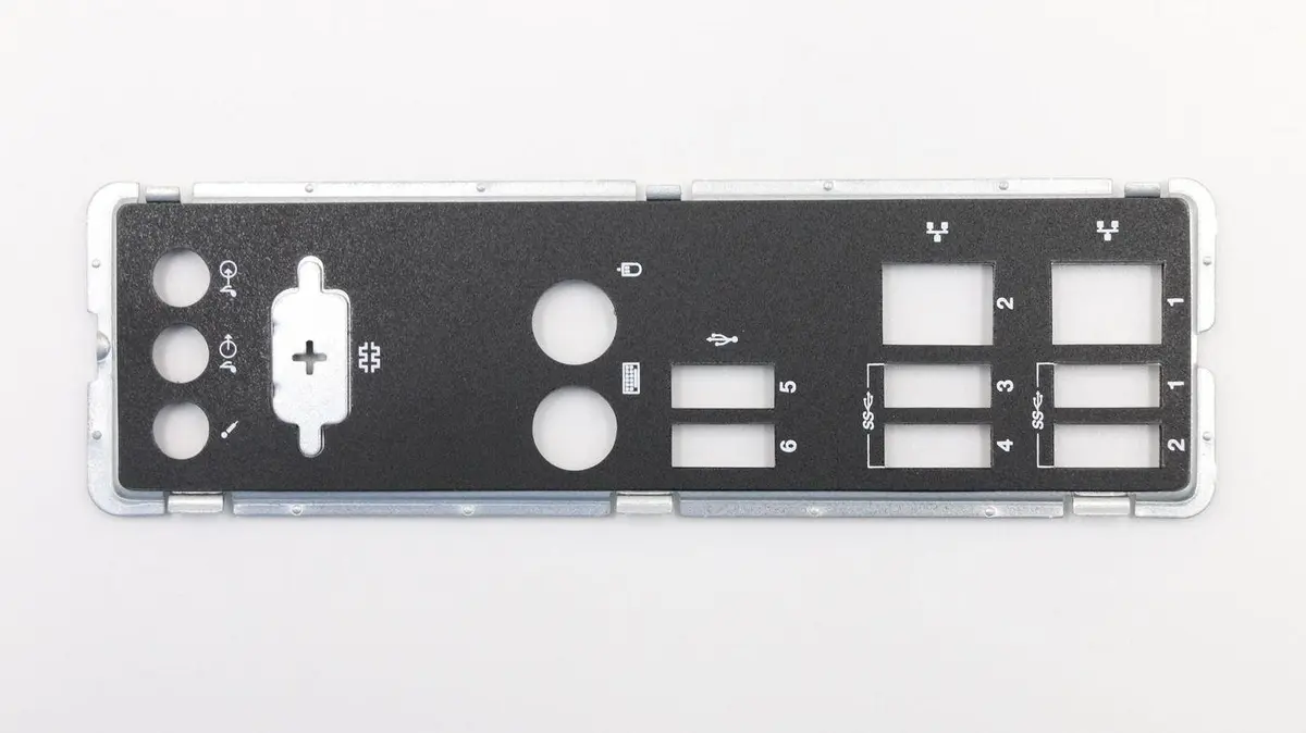 Lenovo - Rear IO Jordan