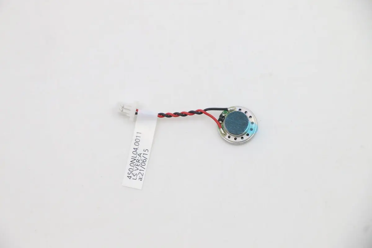 Lenovo - Buzzer and cable assembly CH1