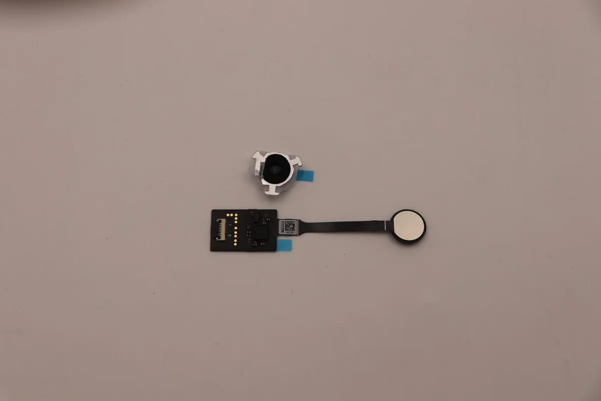 Lenovo - MECH_ASM FRU POWER_BTN W FPR