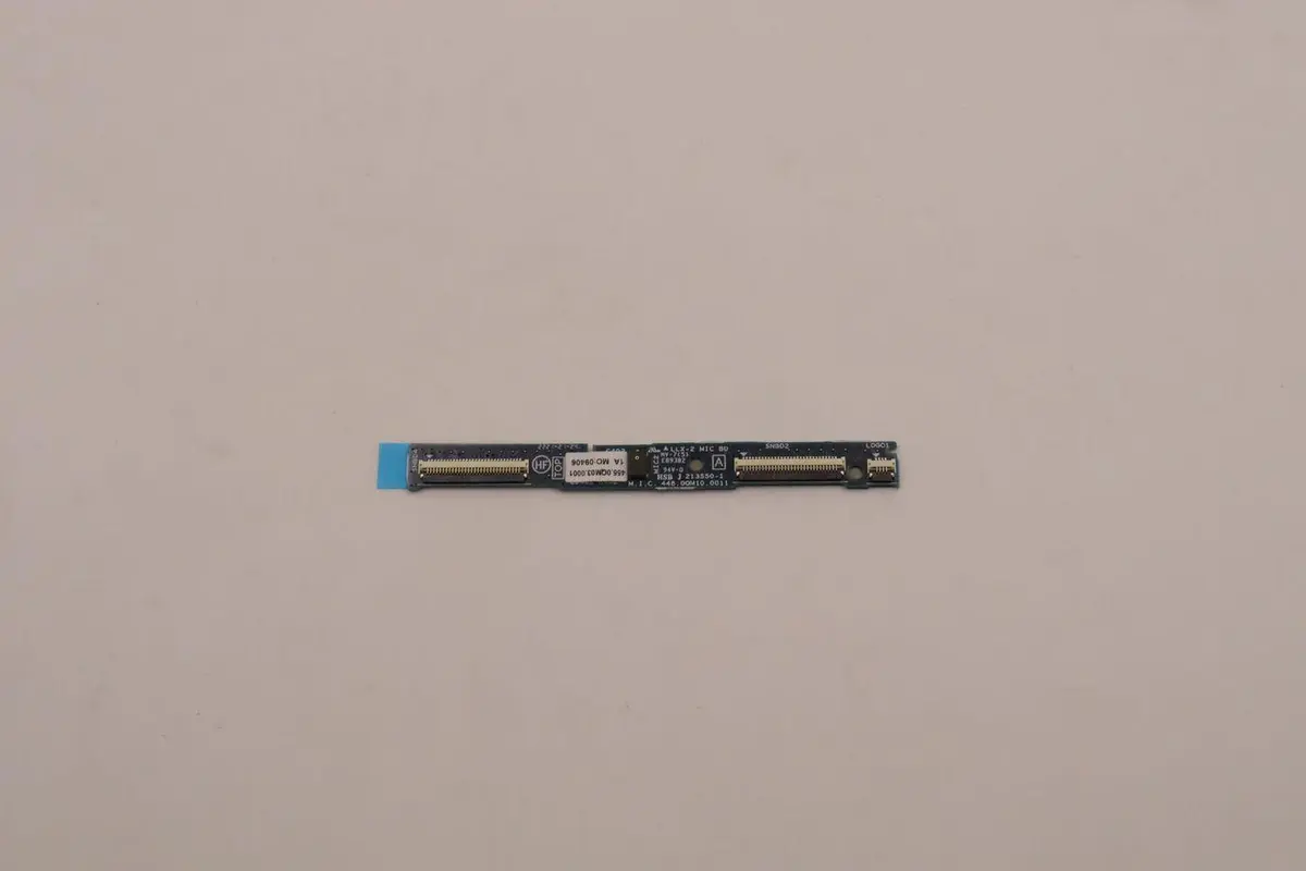 Lenovo - Microphone board for Lenovo