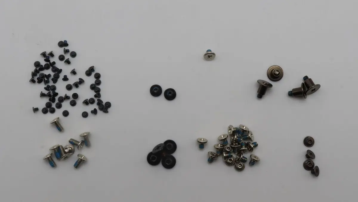 Lenovo - SCREW FRU Panther 3.0 screw