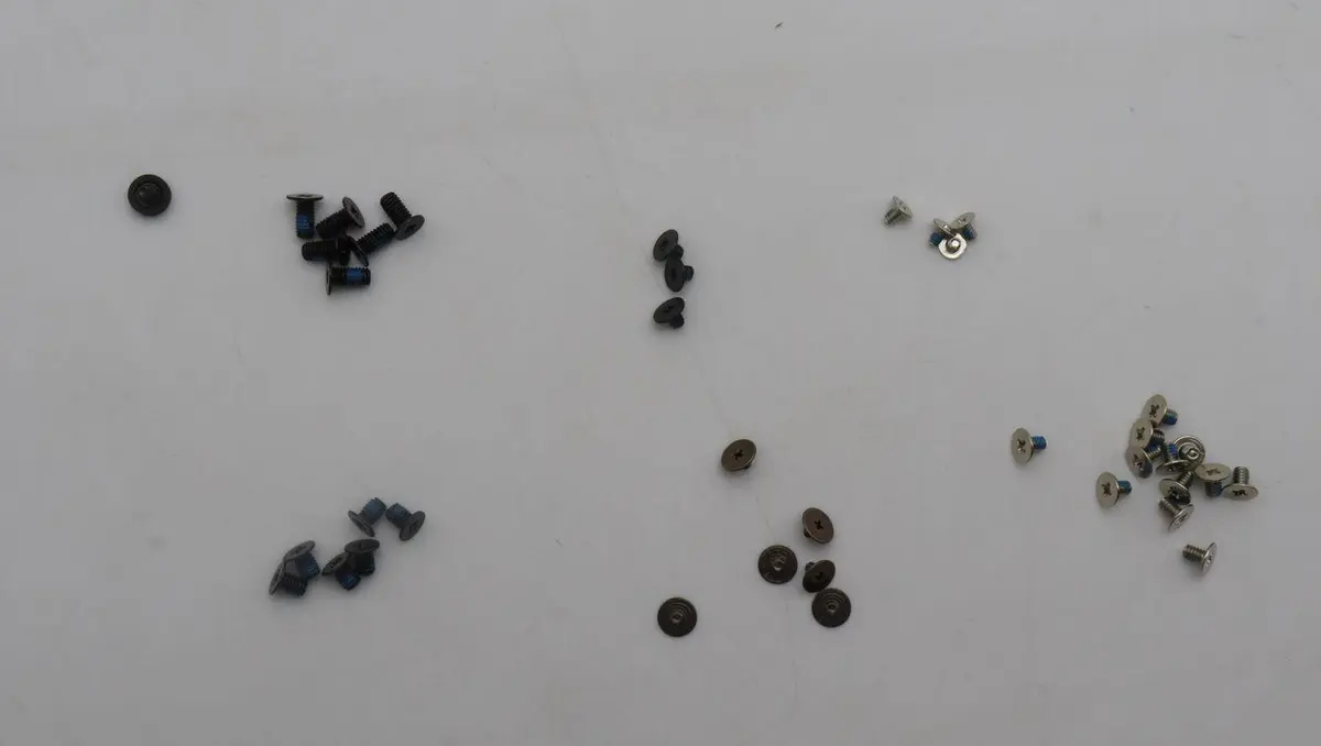 Lenovo - Screw Fru Phoenix 2 Screw Kits