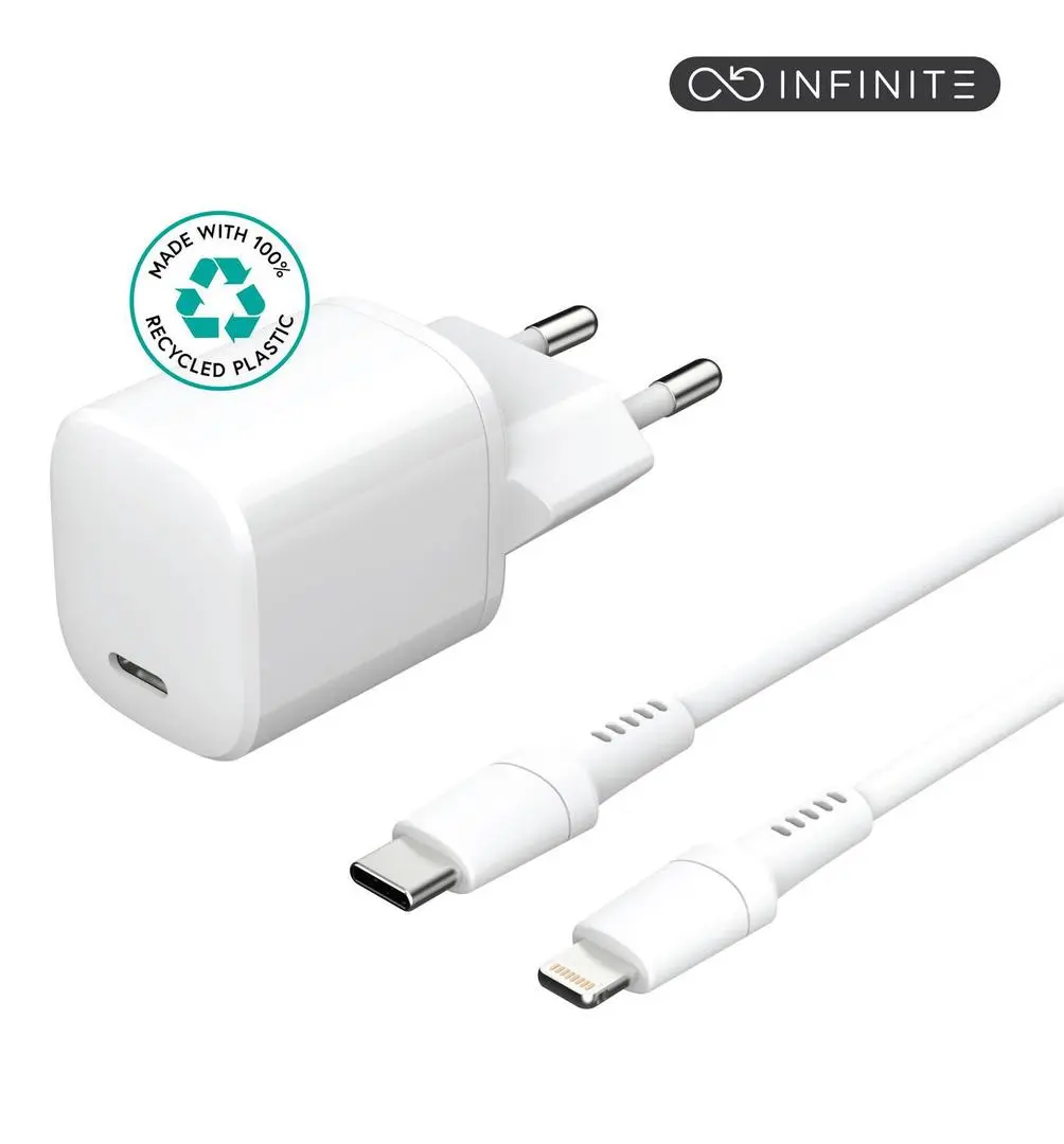 eSTUFF - INFINITE Charger Kit PD 20W