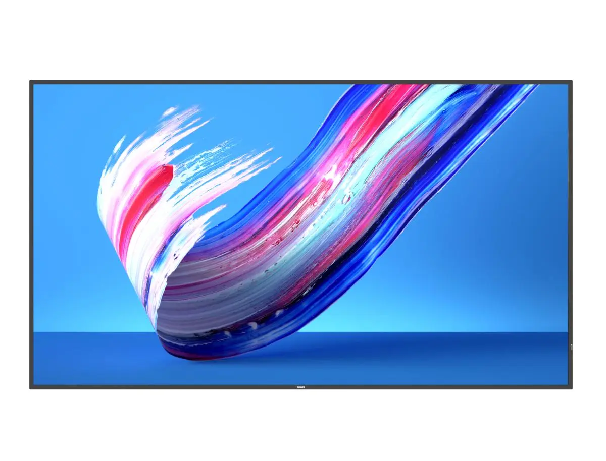 PHILIPS - 86" Direct LED 4K Display powered by An