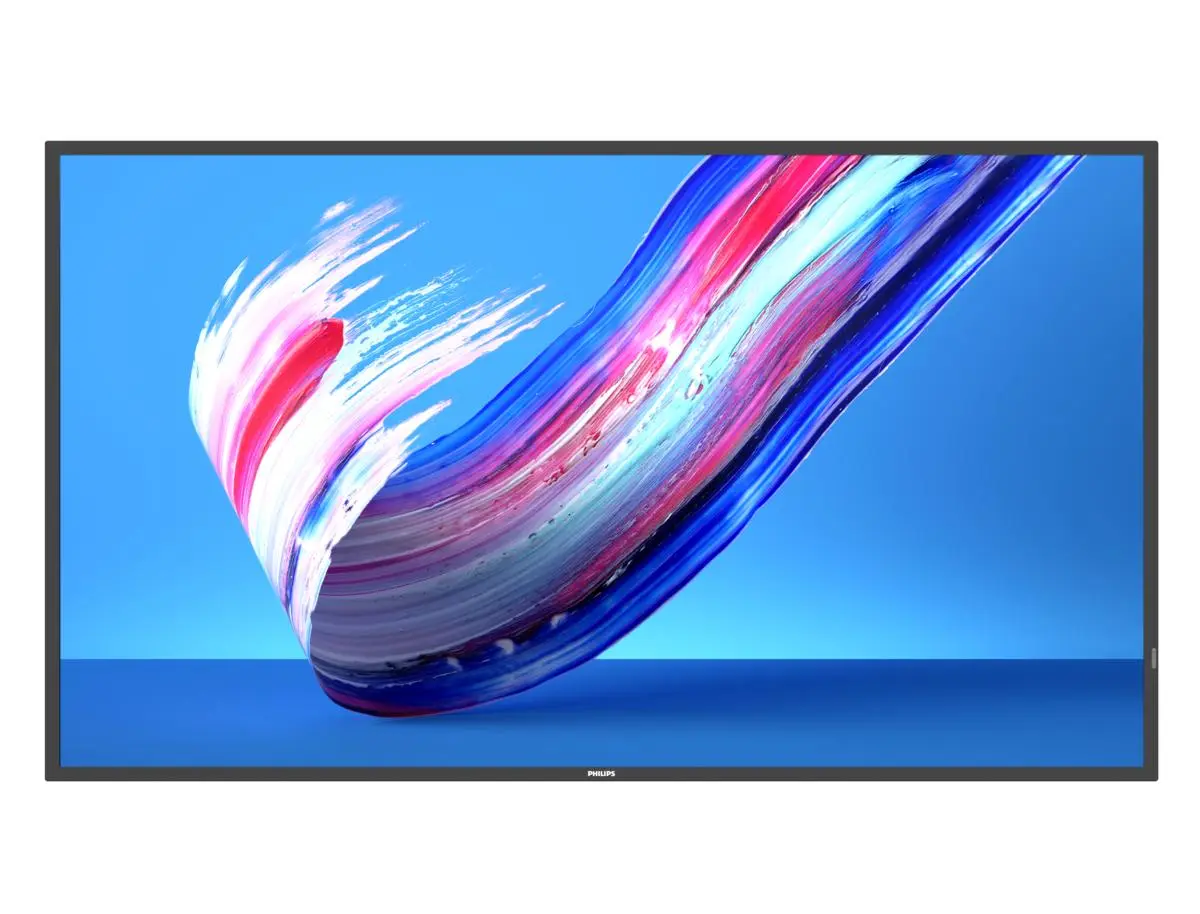 PHILIPS - 50" Direct LED 4K Display powered by An