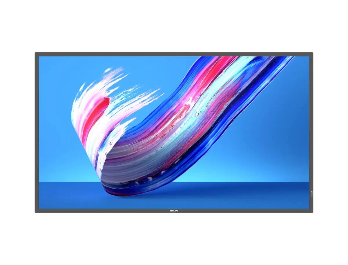 PHILIPS - 43" Direct LED 4K Display