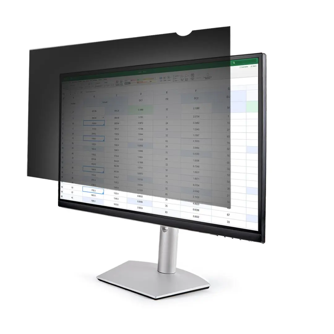 STARTECH - 24 IN. MONITOR PRIVACY SCREEN - UNIVERSAL - MATTE OR GLOSSY ACCS