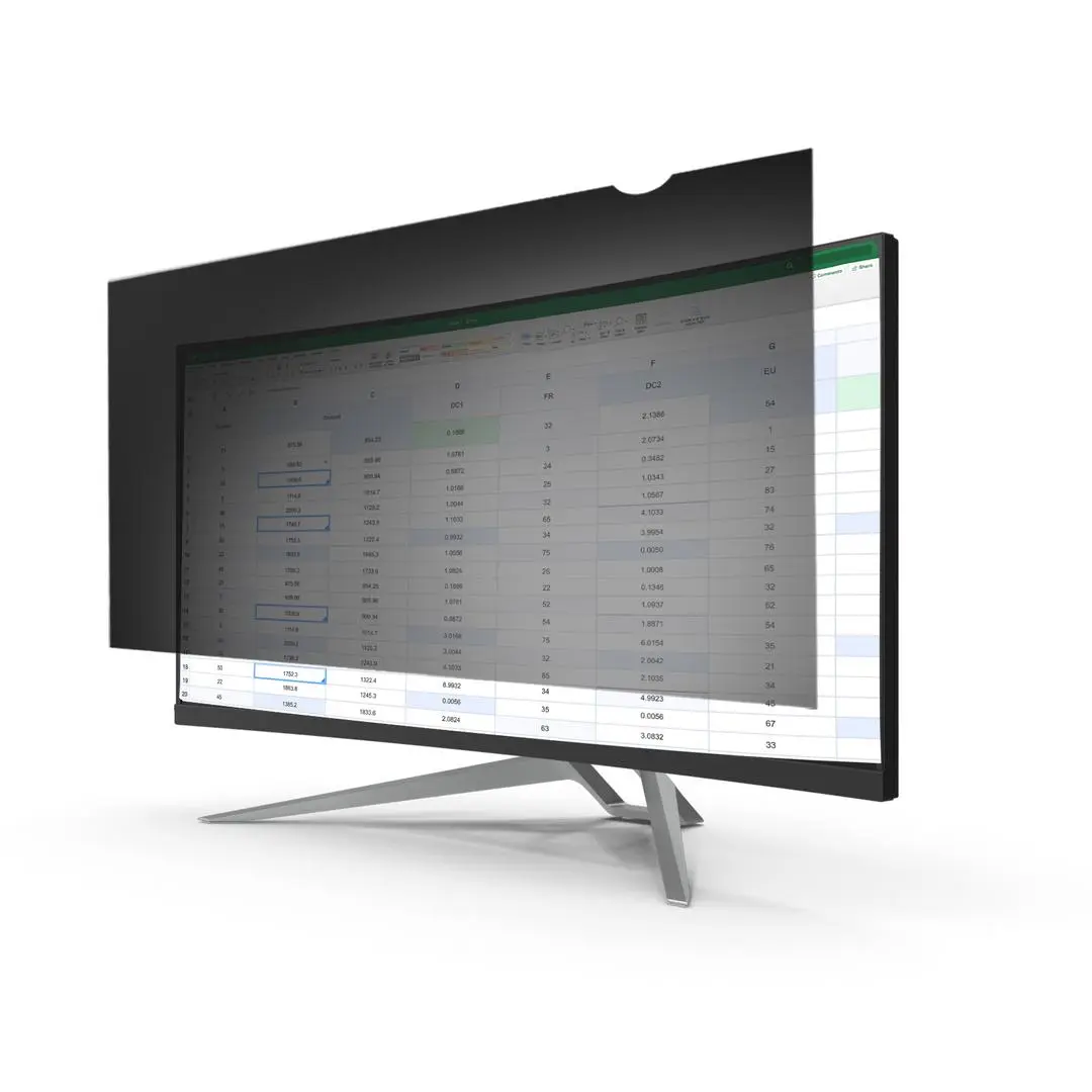 STARTECH - 34inch Monitor Privacy Screen - Ultrawide - Matte or Glossy - 21:9 Aspect Ratio - +/-30 Degree Privacy