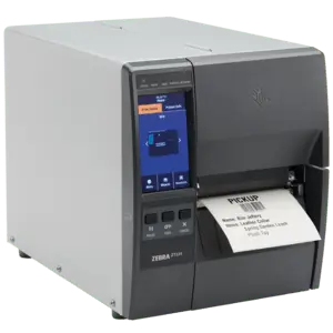 ZEBRA - TT PRINTER ZT231R 4IN 300 DPI THERMAL TRANSFER RFID TEAR EU/UK PERP