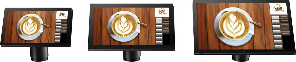 HP - Engage One Pro AiO 15,6" HDt i3-10100E 4/256SSD W10IoT