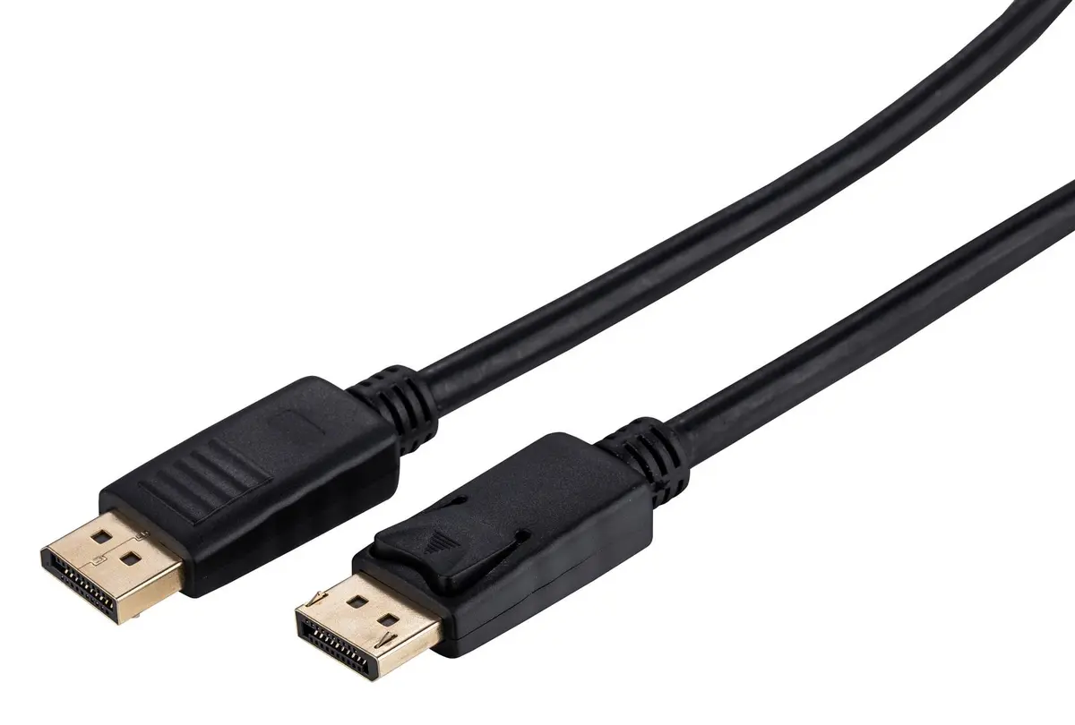 LinkIT - LSZH DisplayPort 1.2 4K@60 1