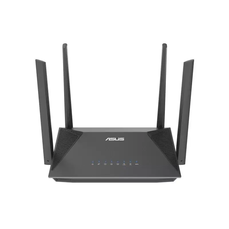 ASUS - RT-AX52 Router AX1800, 3xLAN, MU-MIMO, WiFi6